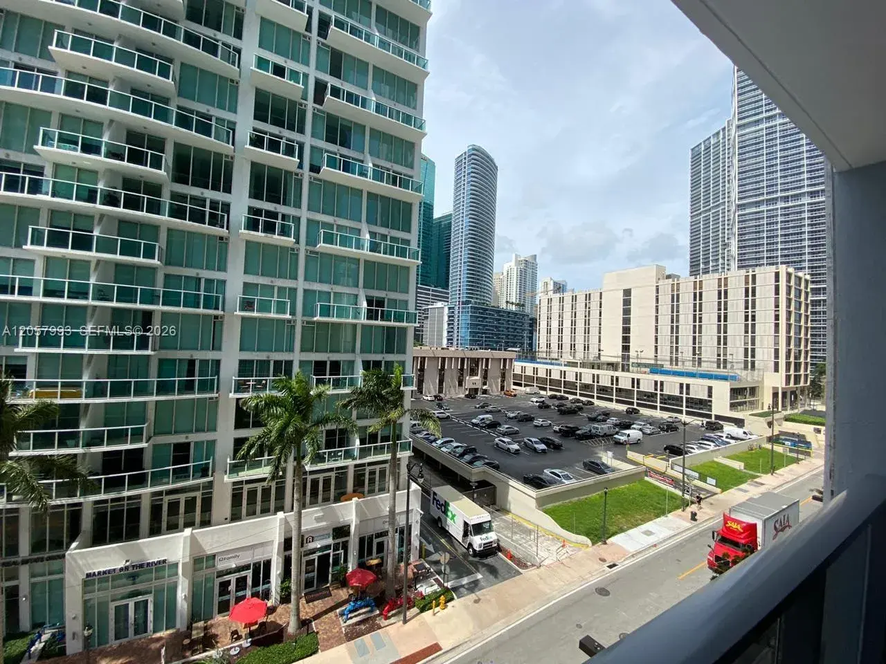 31 SE 6 street # 706, Miami FL 33131