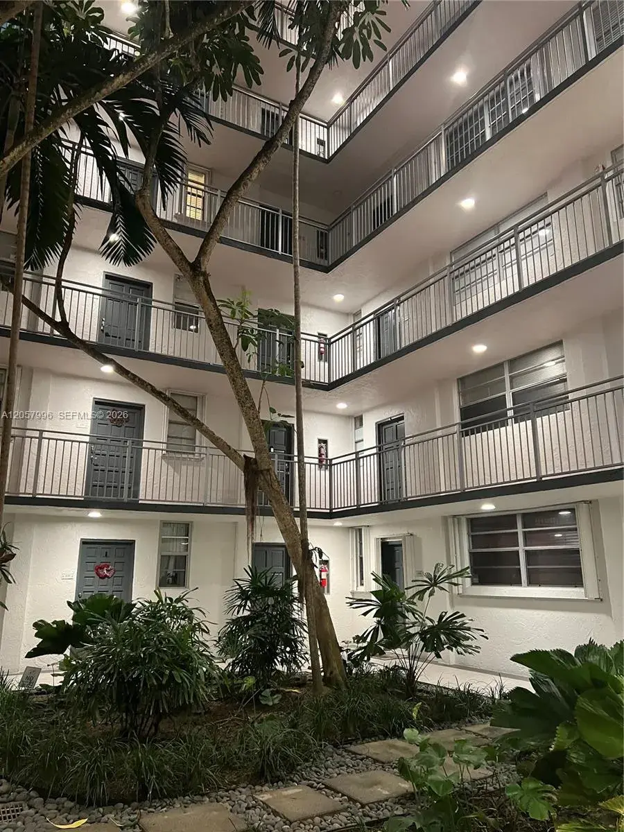 1 bedroom 1 bath Residential Lease for rent at 680 NE 64th St # A415, Miami FL 33138