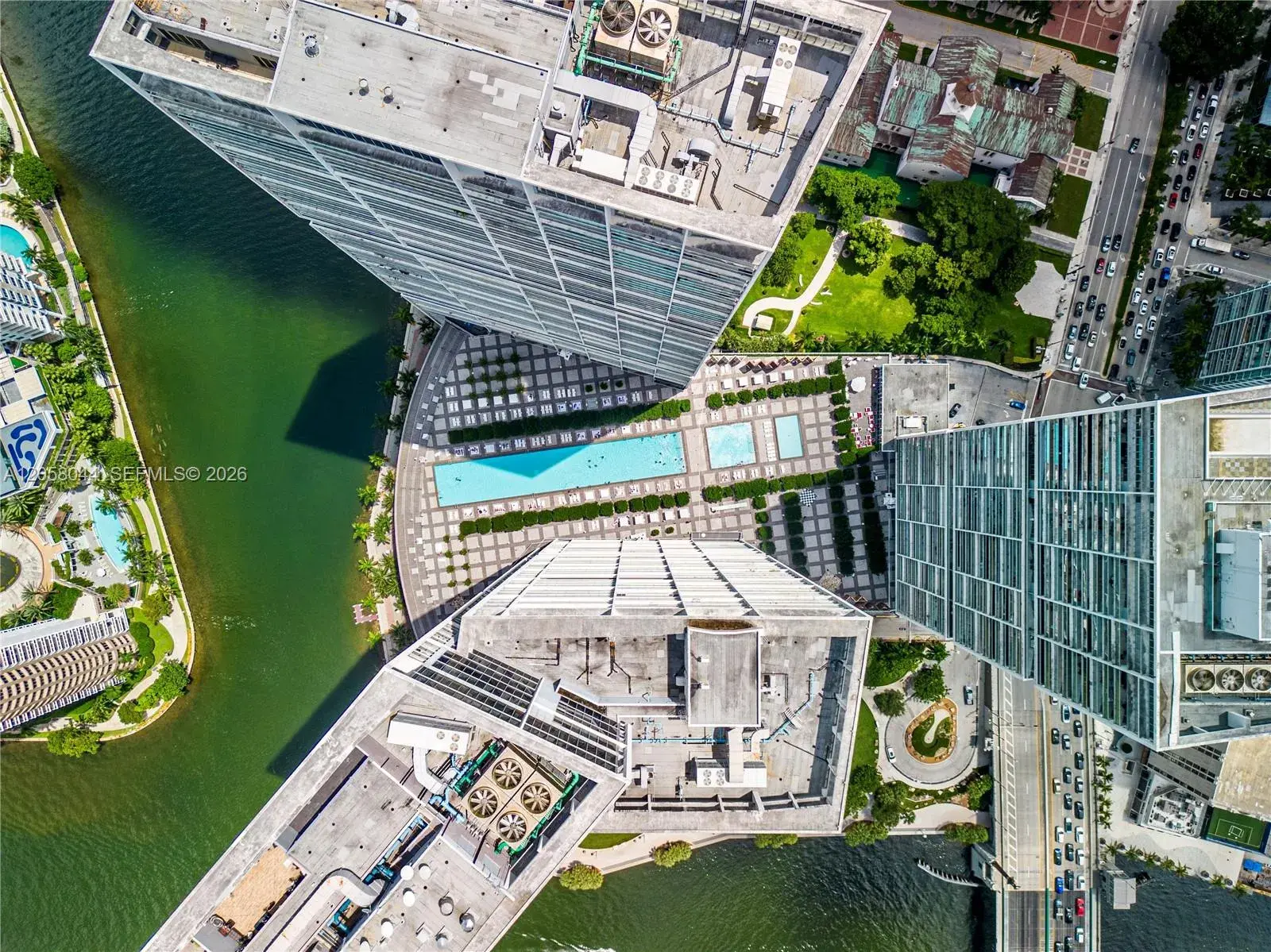 475 Brickell Ave # 5013, Miami FL 33131