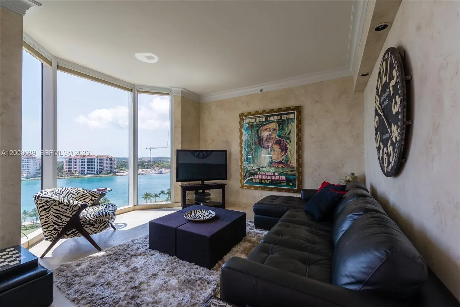 300 S Pointe Dr # 1504, Miami Beach FL 33139