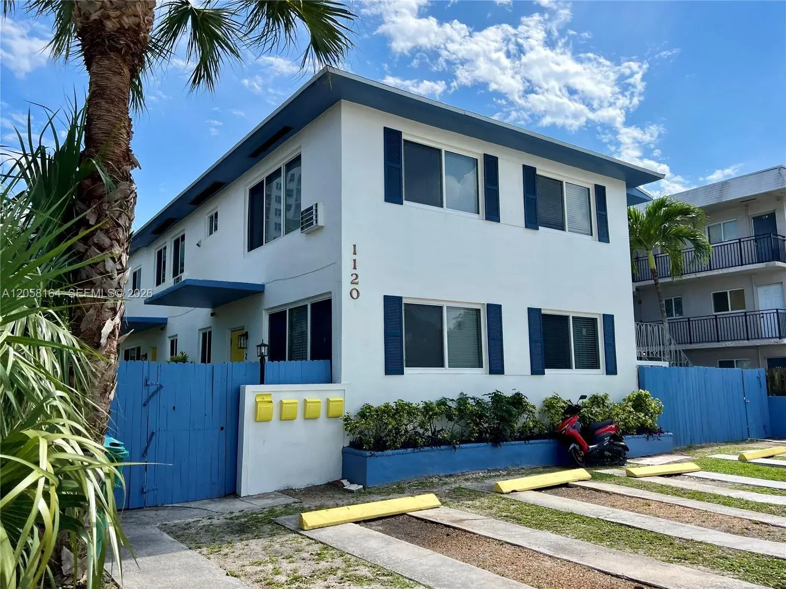 1120 NE 81st # 1, Miami FL 33138