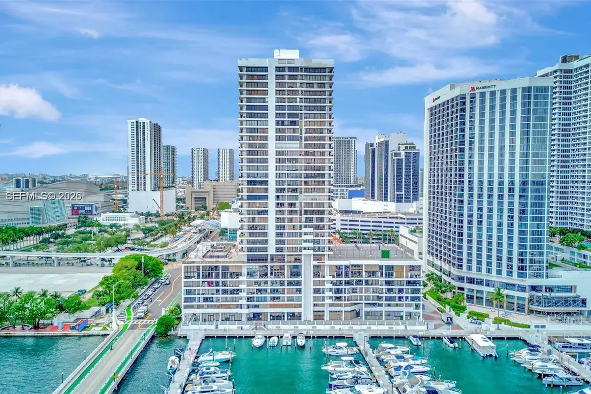 555 NE 15th St # 10I, Miami FL 33132