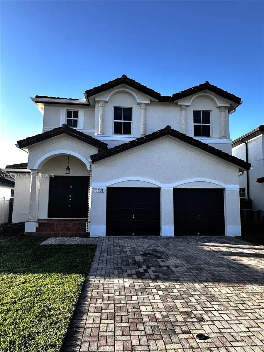 4 bedroom 2 bath Residential Lease for rent at 14521 SW 13th Ter, Miami FL 33184