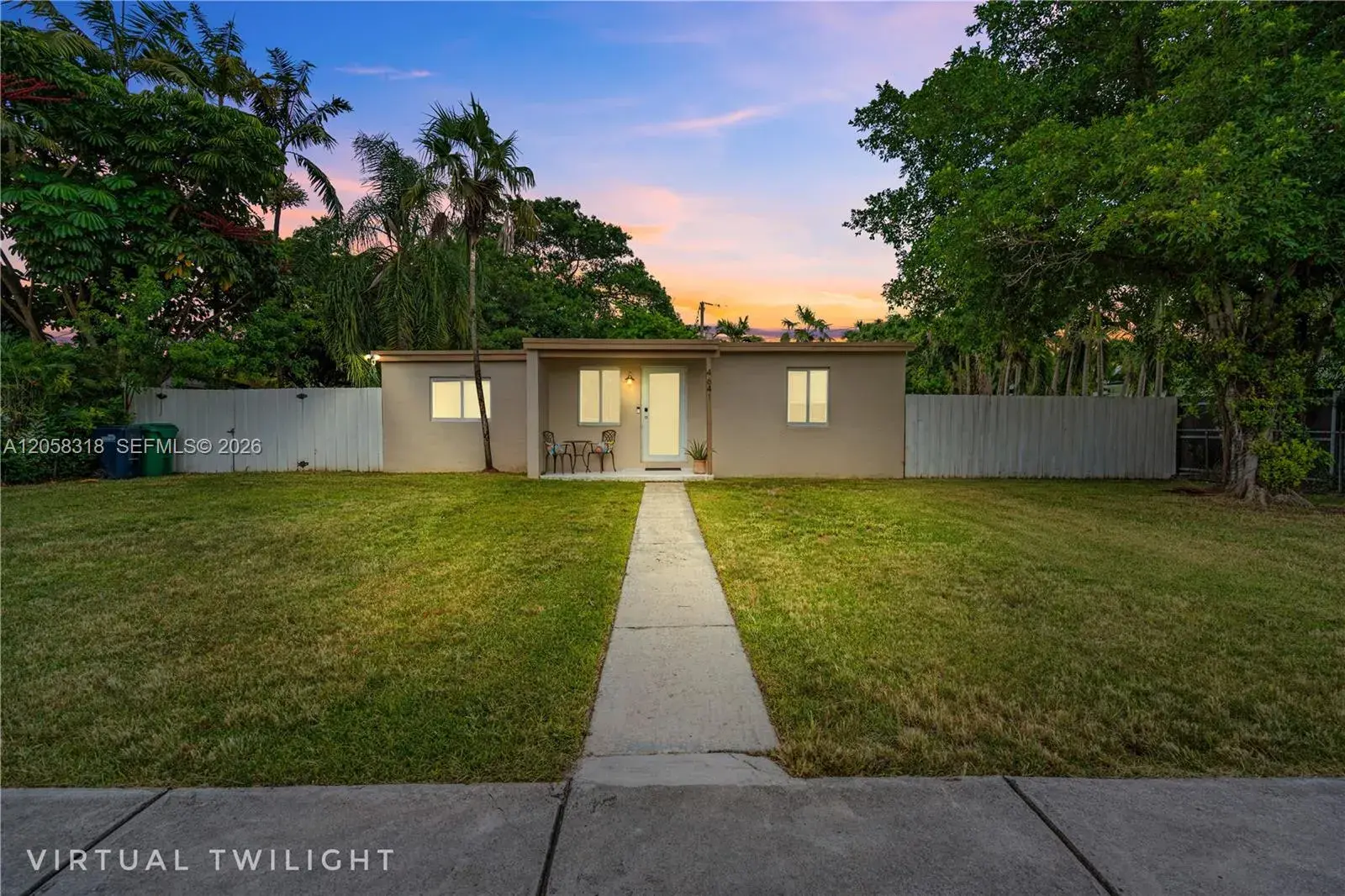 2 bedroom 1 bath Residential for sale at 4641 SW 99th Ct, Miami FL 33165