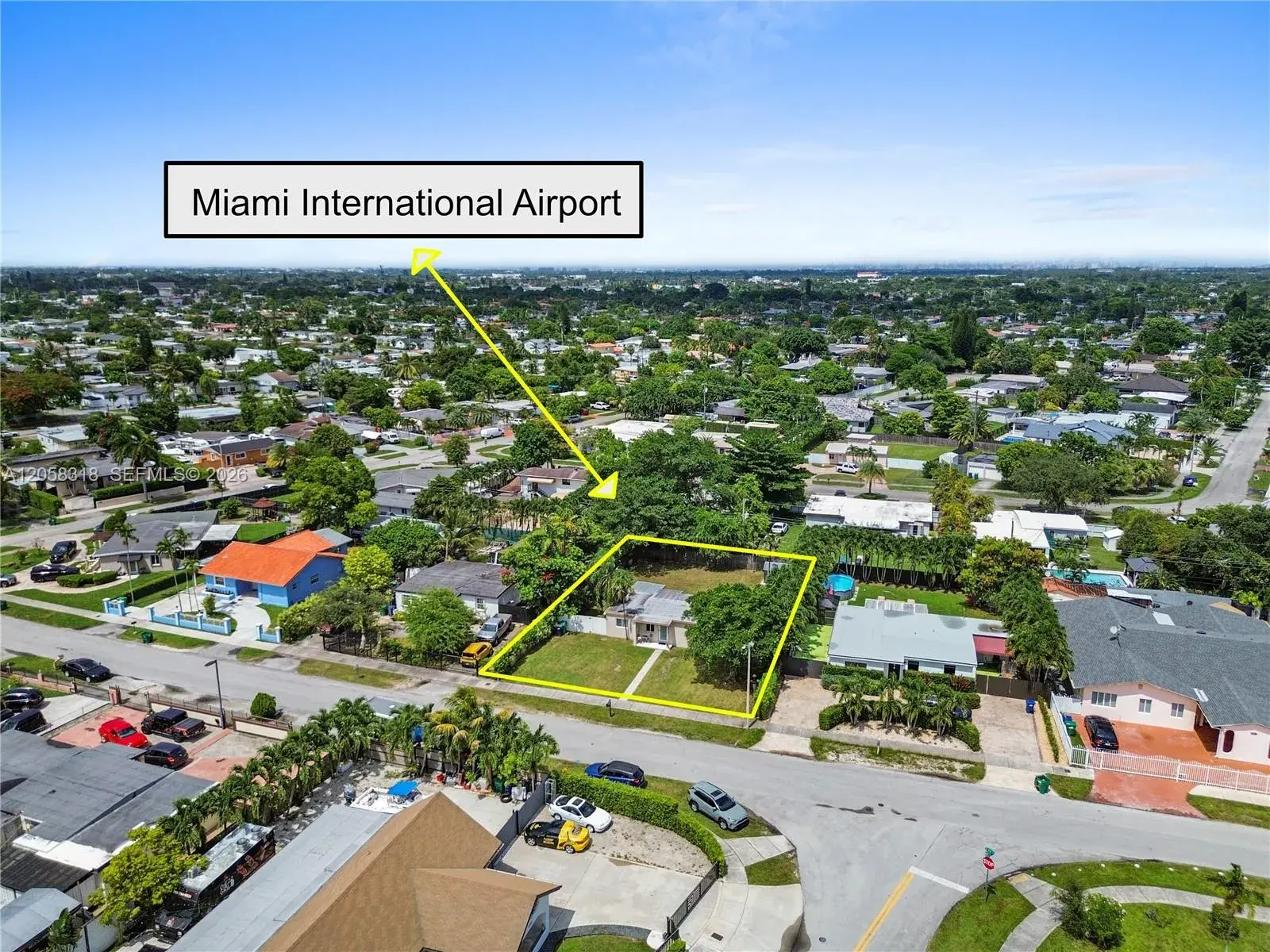 4641 SW 99th Ct, Miami FL 33165