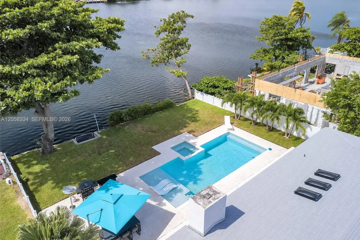 20950 NE 25th Ct, Miami FL 33180