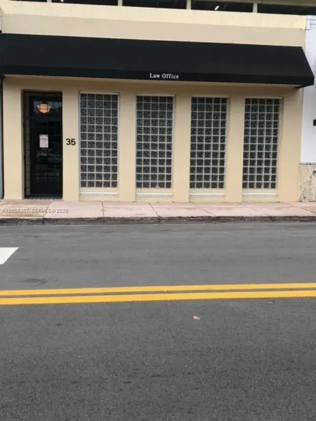 Commercial Sale for sale at 35 Almeria Ave, Coral Gables FL 33134
