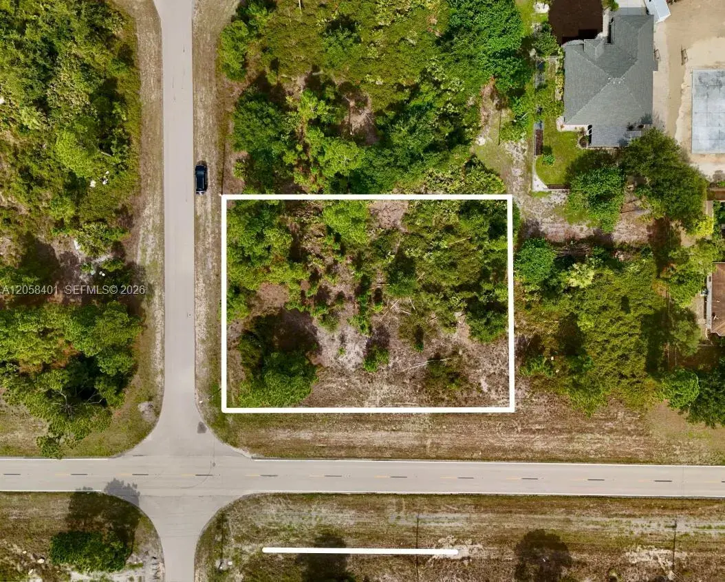 Land/Boat Docks for sale at 1041 COLUMBUS BLVD, Lehigh Acres FL 33974
