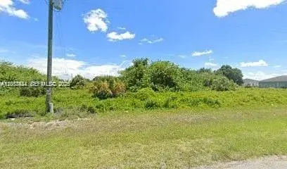 Commercial Land for sale at 3060 Adcock Dr, La Belle FL 33935