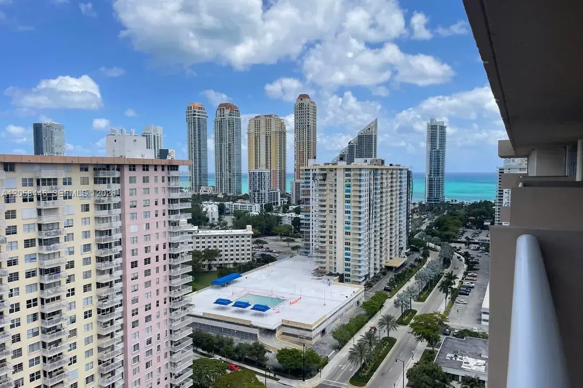 250 174th St # 1607, Sunny Isles Beach FL 33160