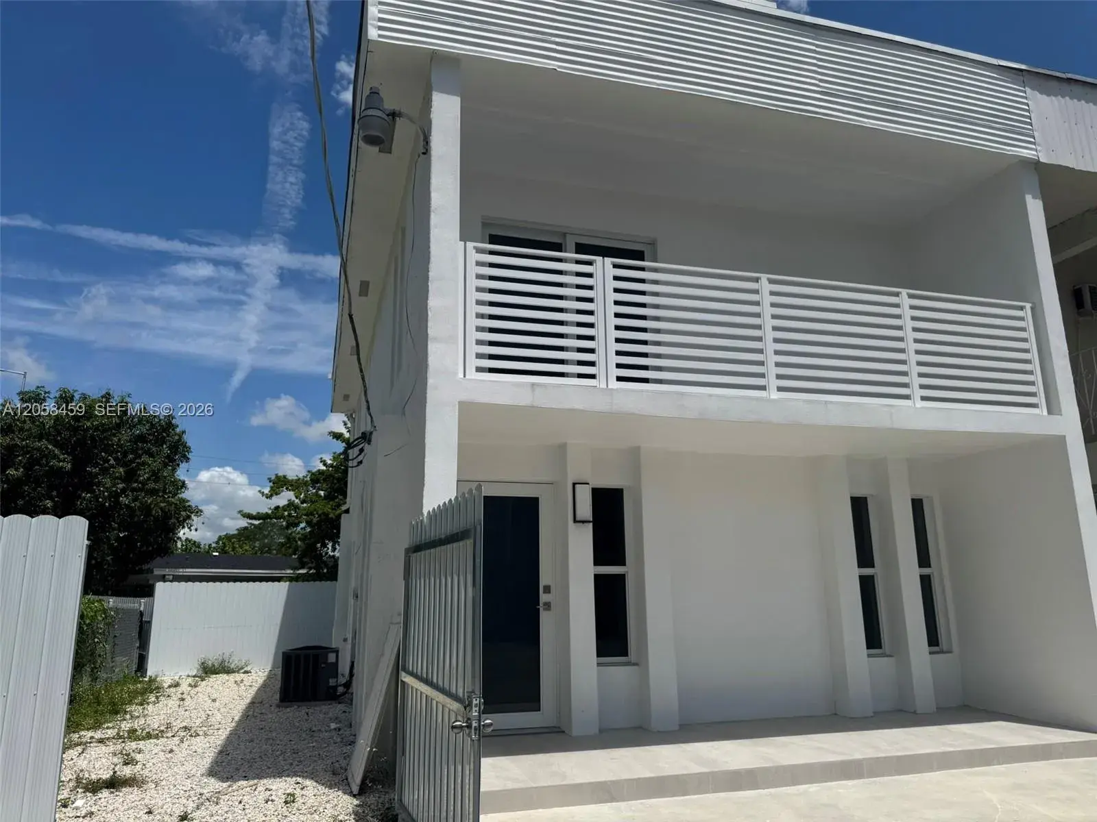 2 bedroom 1 bath Residential Lease for rent at 3315 NW 13th Ter # 3315, Miami FL 33125