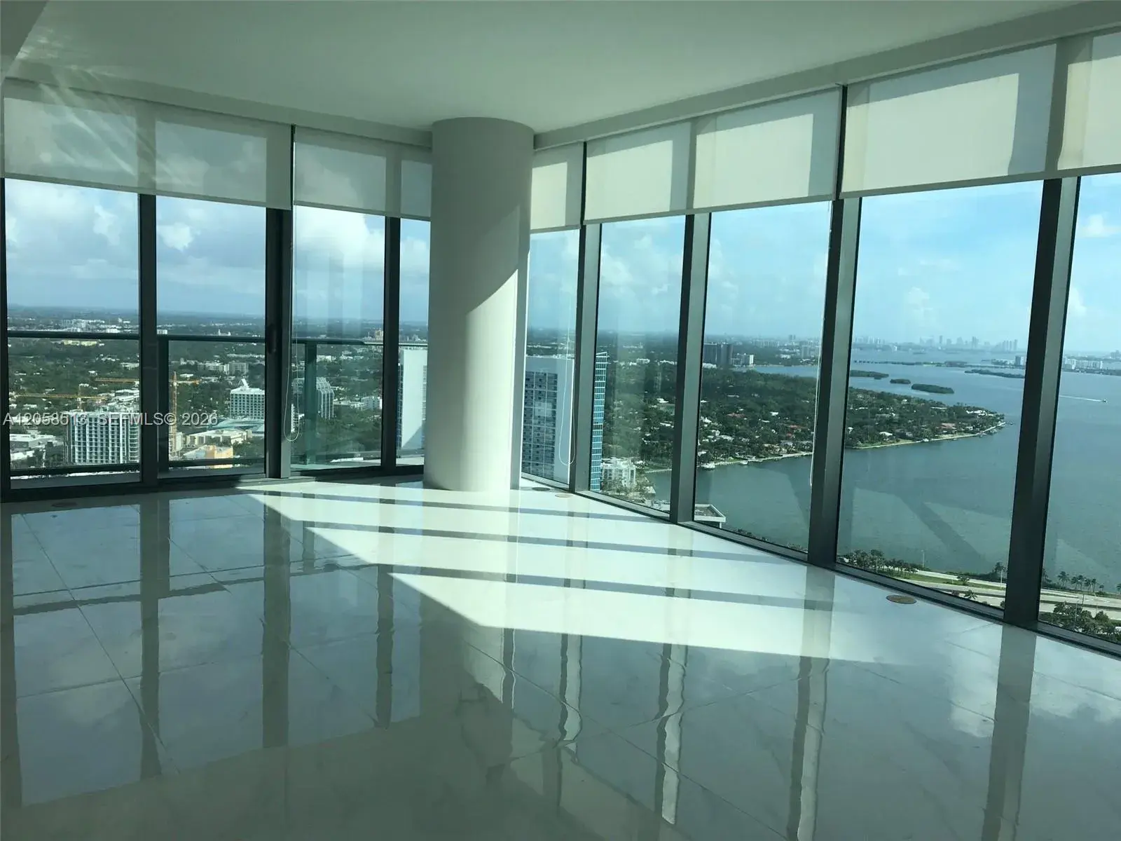 1 bedroom 1 bath Residential for sale at 650 NE 32nd St # 4508, Miami FL 33137