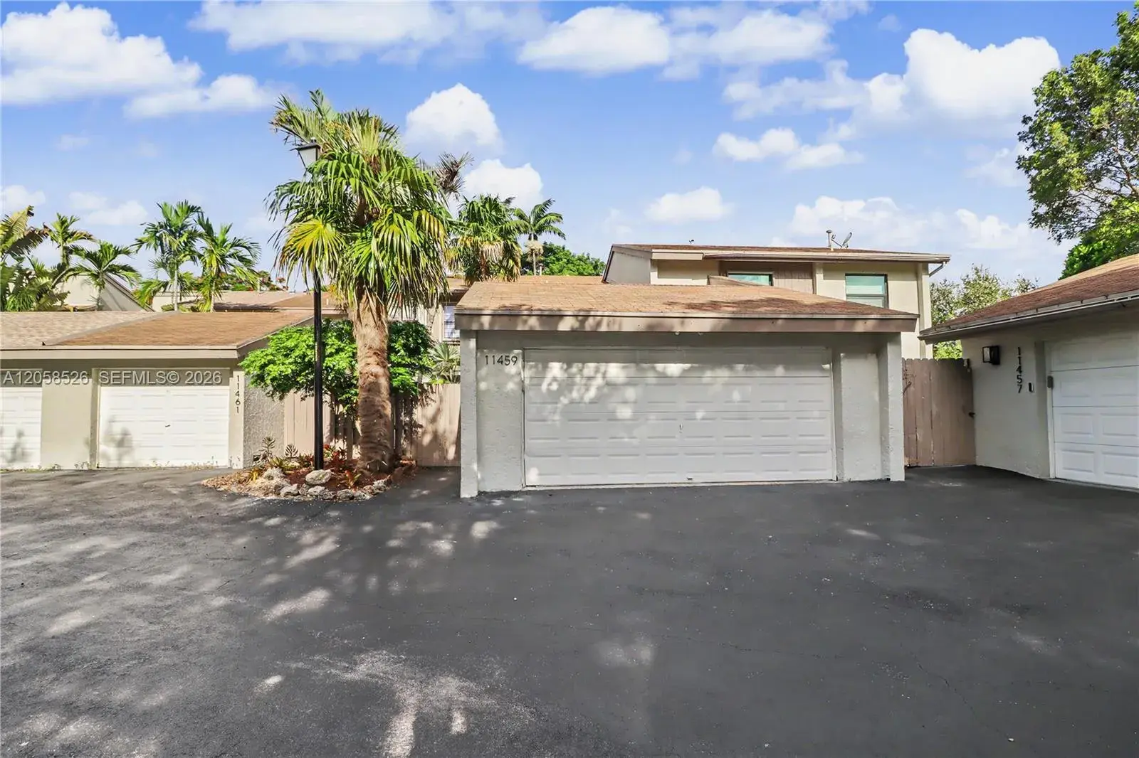 3 bedroom 2 bath Residential Lease for rent at 11459 SW 110th Ln, Miami FL 33176
