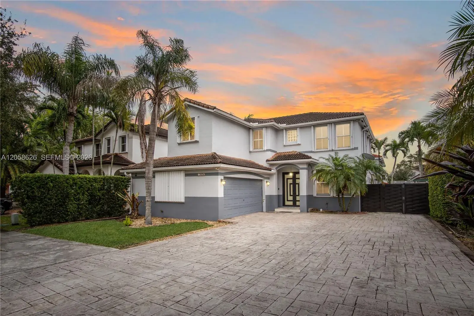 4 bedroom 2 bath Residential for sale at 13836 SW 39th Ter, Miami FL 33175