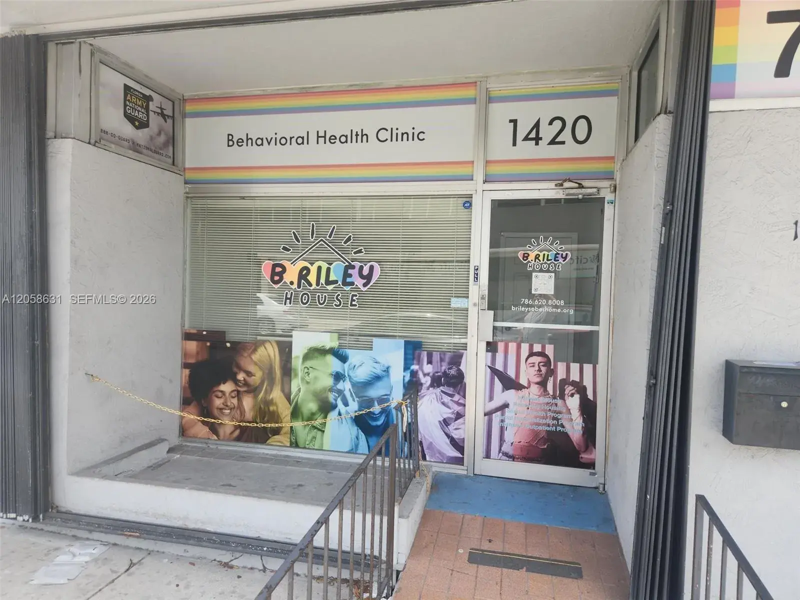 1410 SW 1st St # 1420, Miami FL 33135
