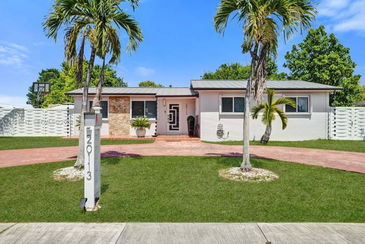 4 bedroom 3 bath Residential for sale at 20113 SW 118th Ct, Miami FL 33177