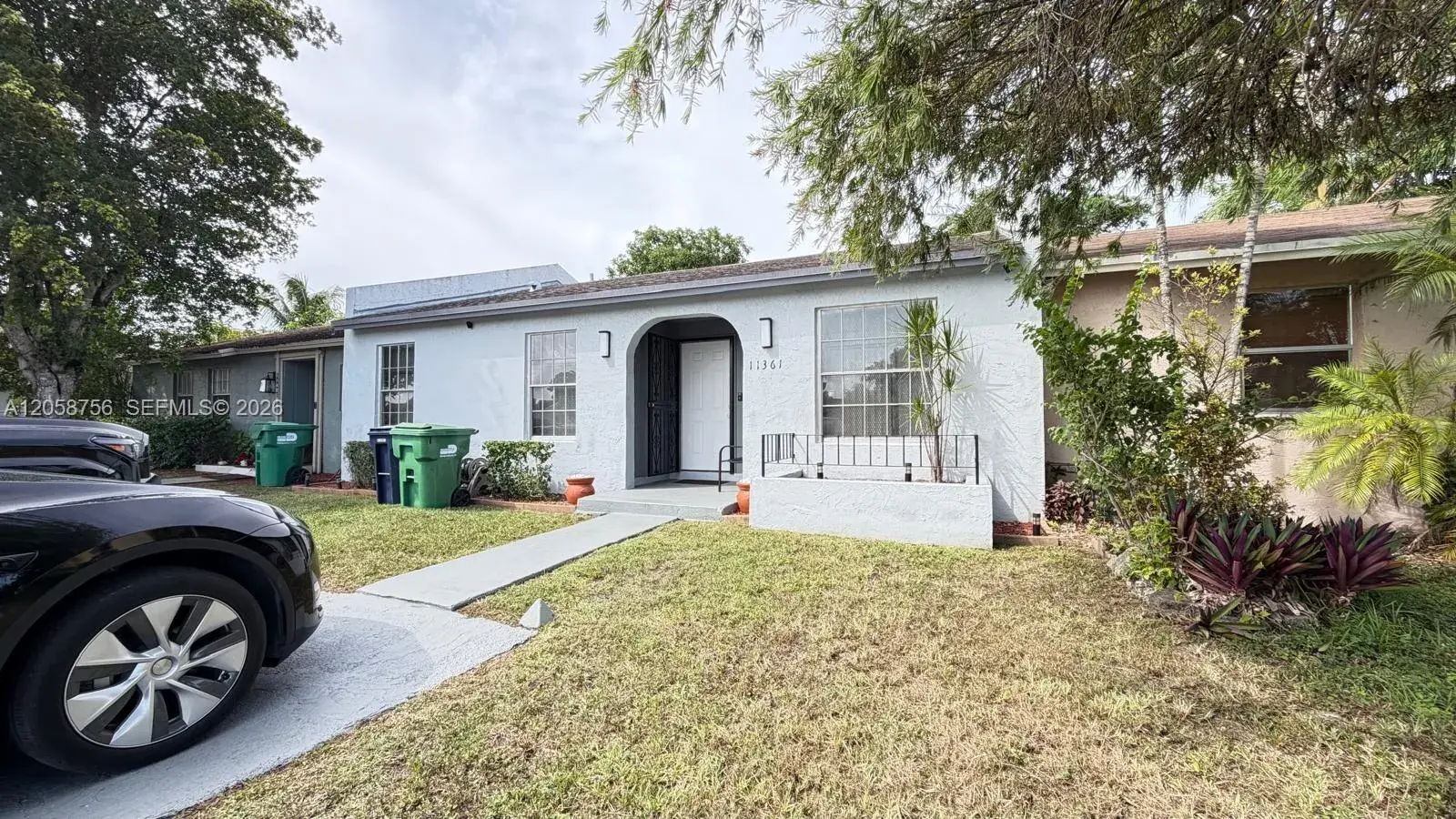 3 bedroom 2 bath Residential for sale at 11361 Booker T Washington Blvd, Miami FL 33176