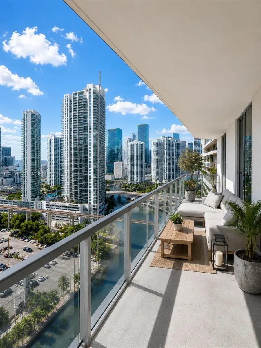 185 SW 7th St # 2503, Miami FL 33130