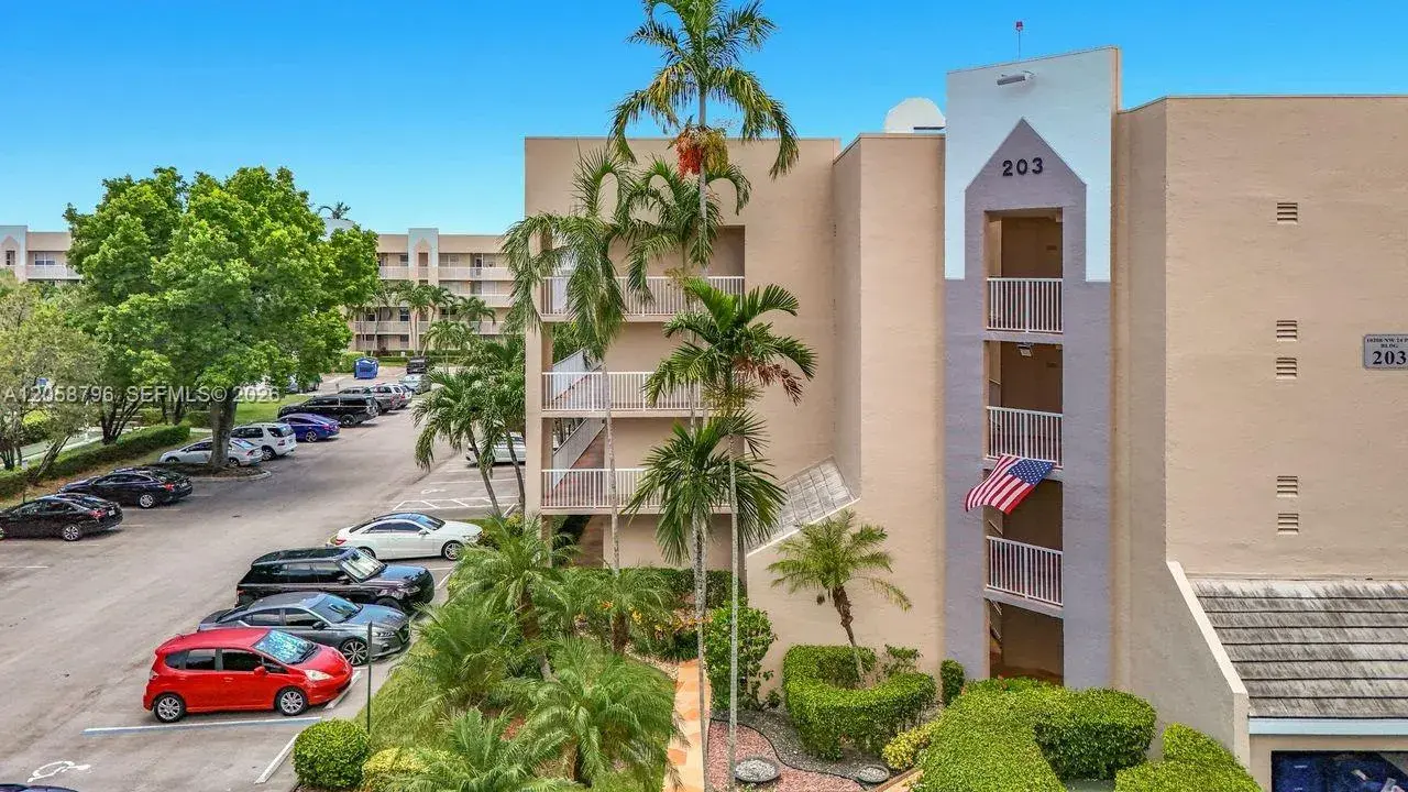 10208 NW 24th Pl # 205, Sunrise FL 33322