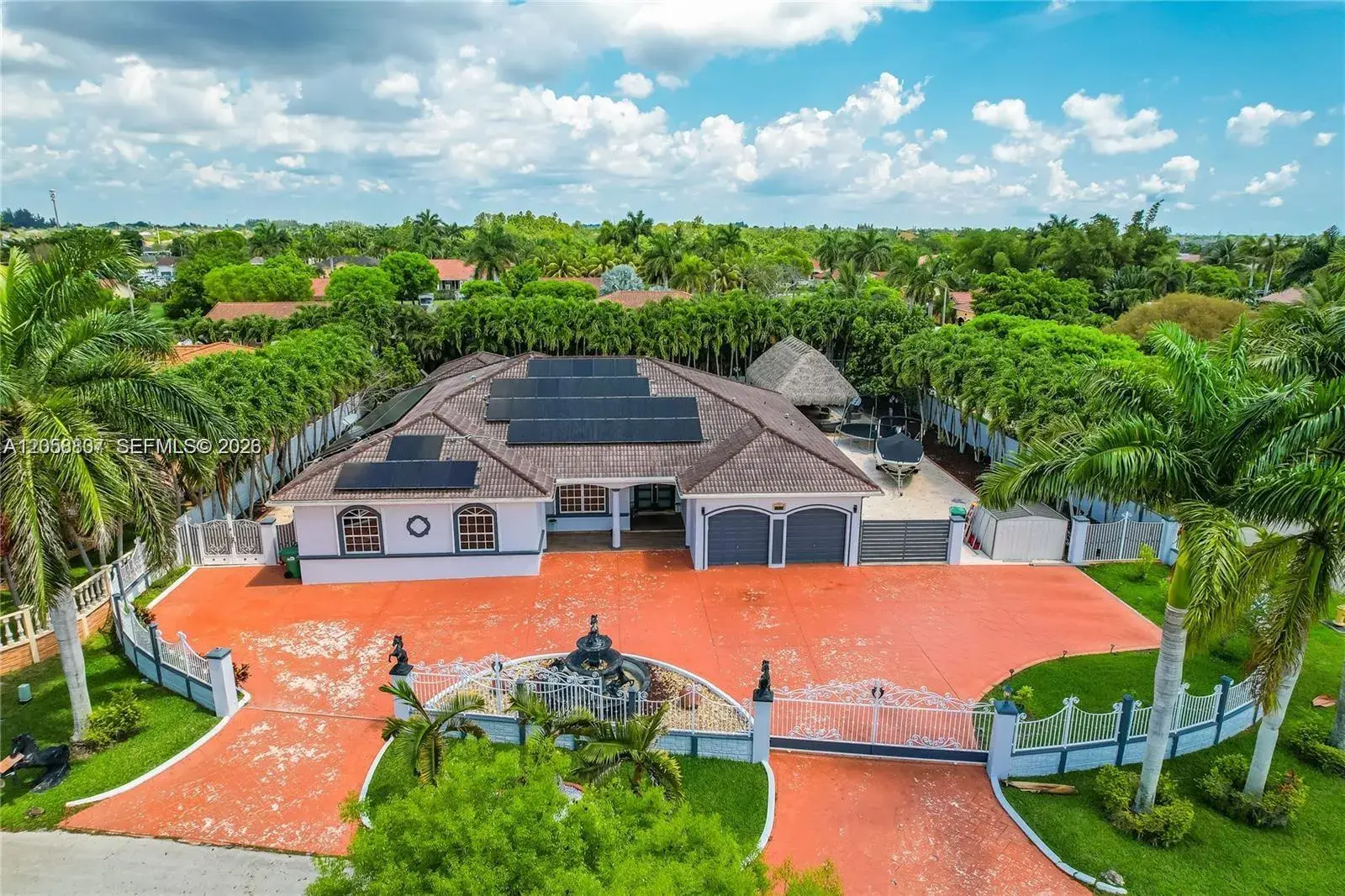 5 bedroom 4 bath Residential for sale at 12969 SW 220th Ter, Miami FL 33170
