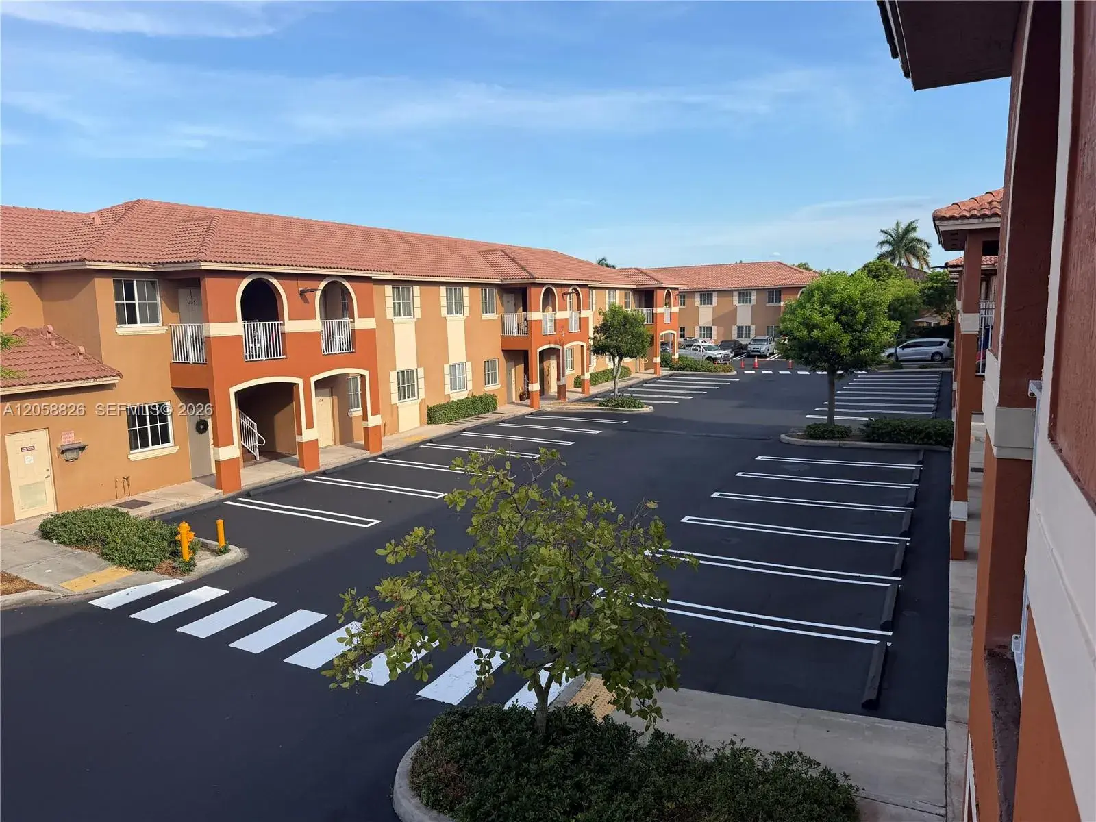 2 bedroom 2 bath Residential Lease for rent at 18230 NW 59th Ave # 205, Hialeah FL 33015