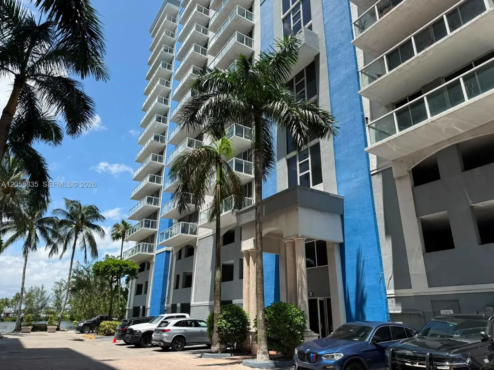 2 bedroom 2 bath Residential for sale at 5085 NW 7th St # 406, Miami FL 33126