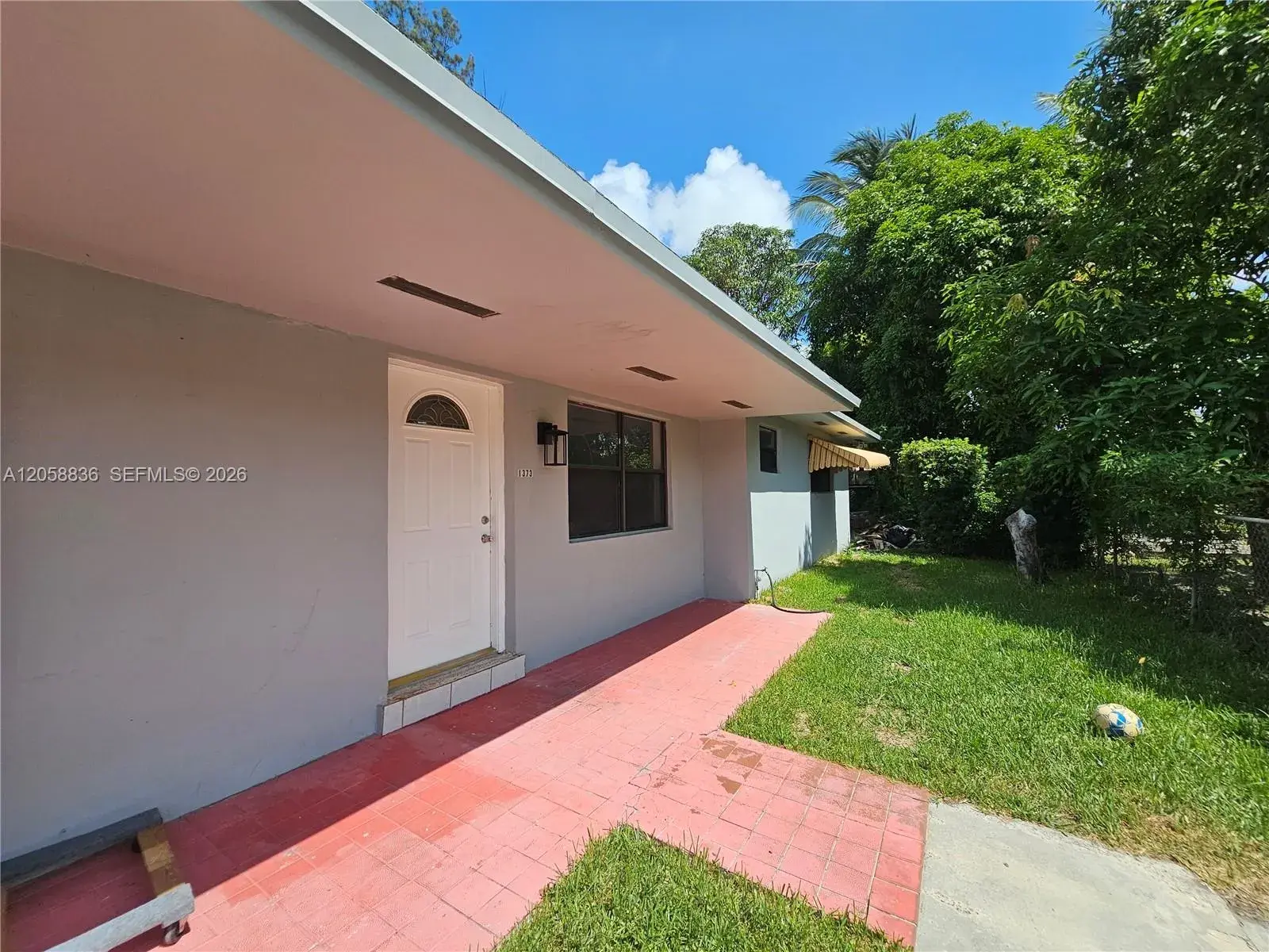 2 bedroom 2 bath Residential Lease for rent at 1373 NE 144th St, Miami FL 33161