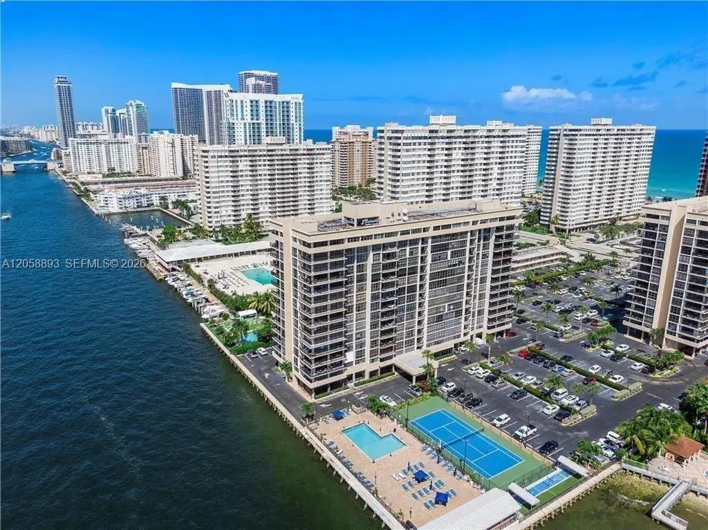 2 bedroom 2 bath Residential Lease for rent at 2049 S Ocean Dr # 702, Hallandale Beach FL 33009