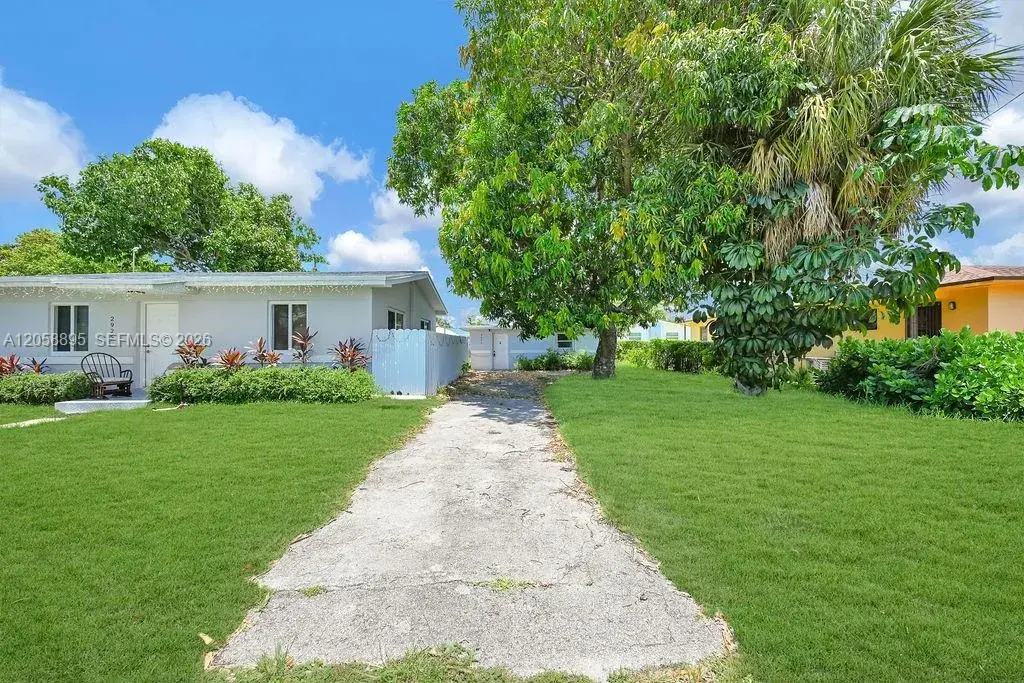 Residential Income for sale at 2925 NW 63rd St, Miami FL 33147