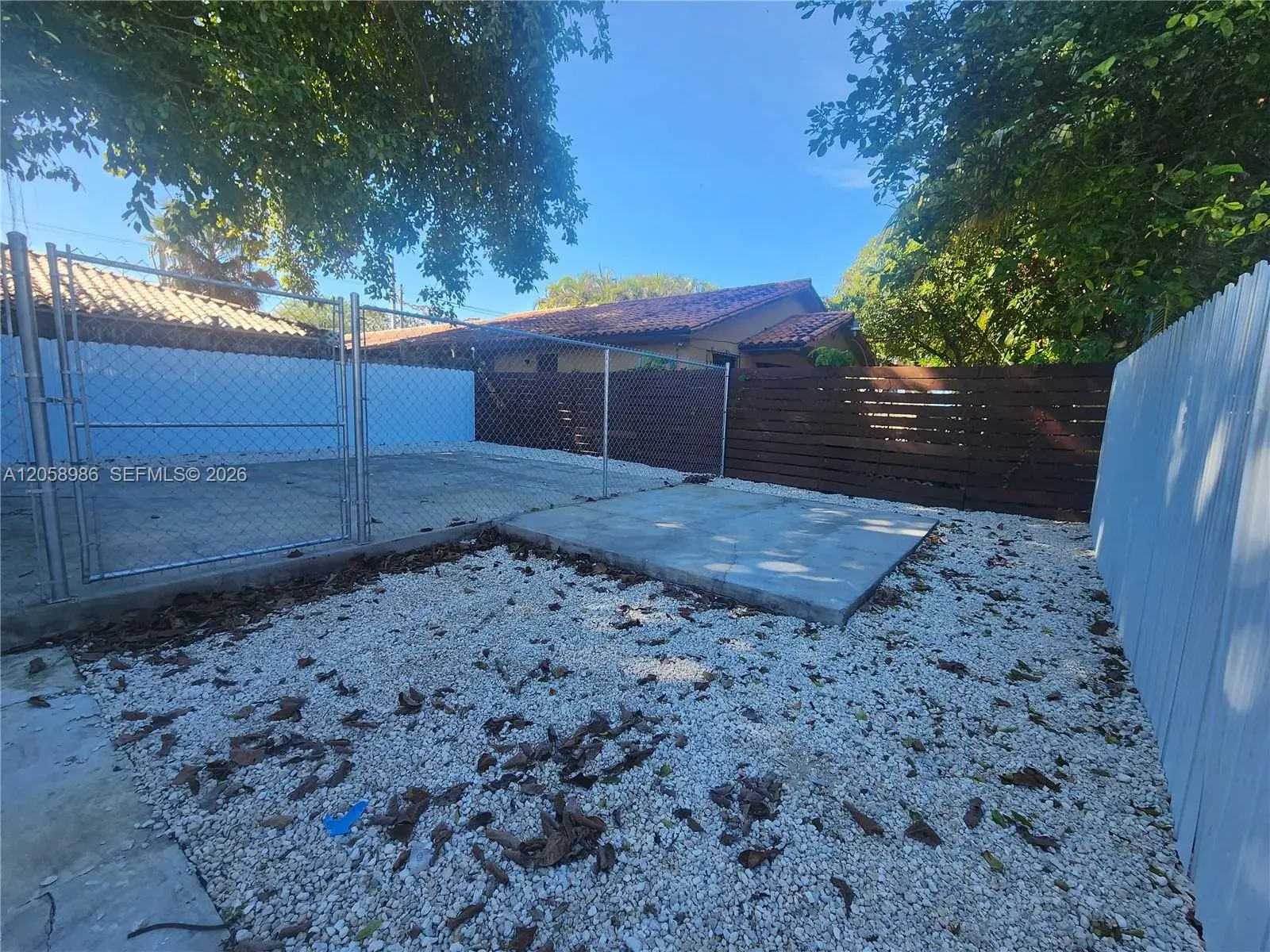 1 bedroom 1 bath Residential Lease for rent at 1726 SW 25th Ave # B, Miami FL 33145