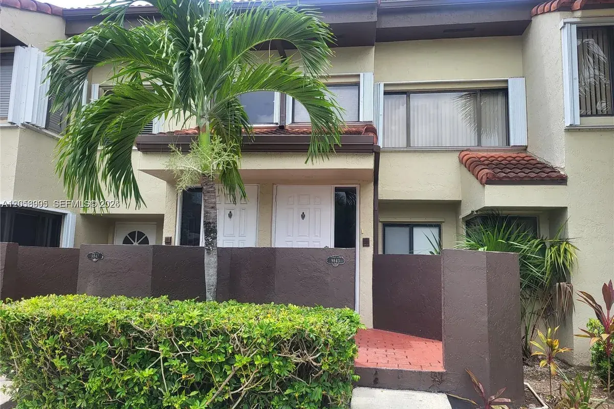 9843 SW 138th Ave, Miami FL 33186