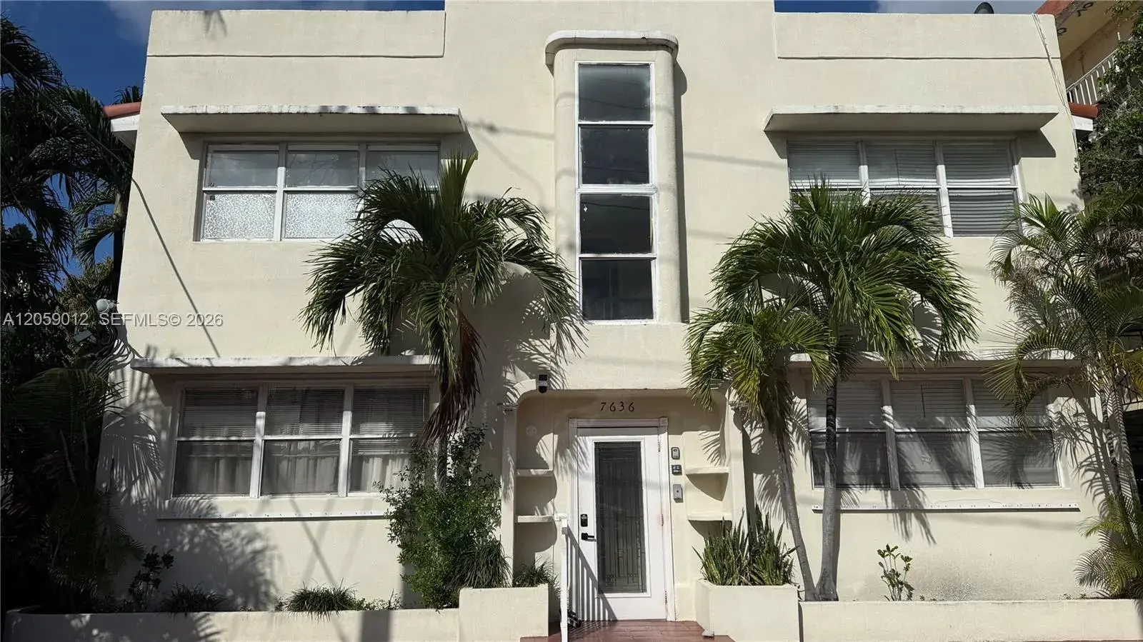 1 bedroom 1 bath Residential for sale at 7636 Abbott Ave # 6, Miami Beach FL 33141