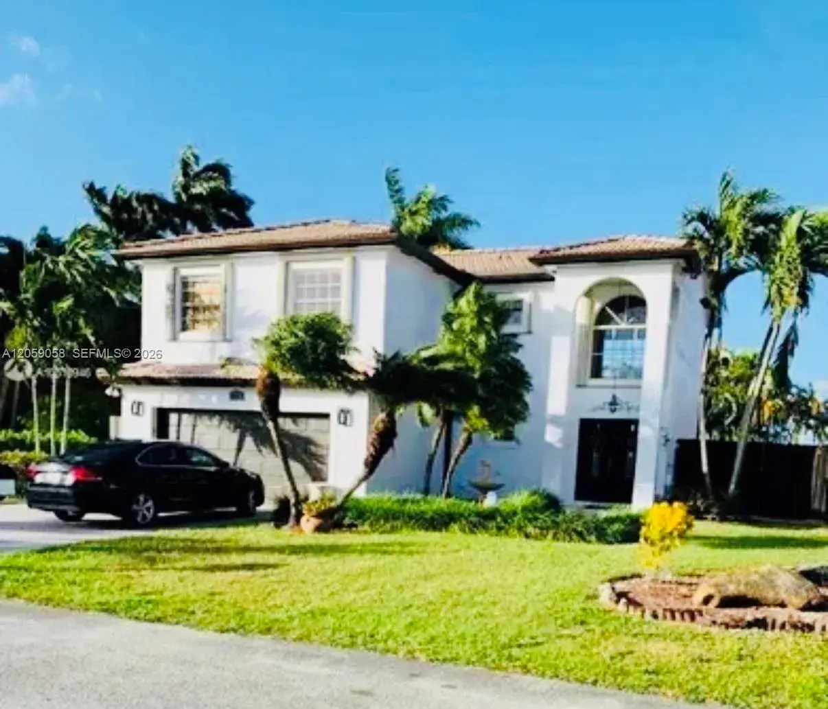 4 bedroom 2 bath Residential for sale at 15253 SW 138th Ter, Miami FL 33196