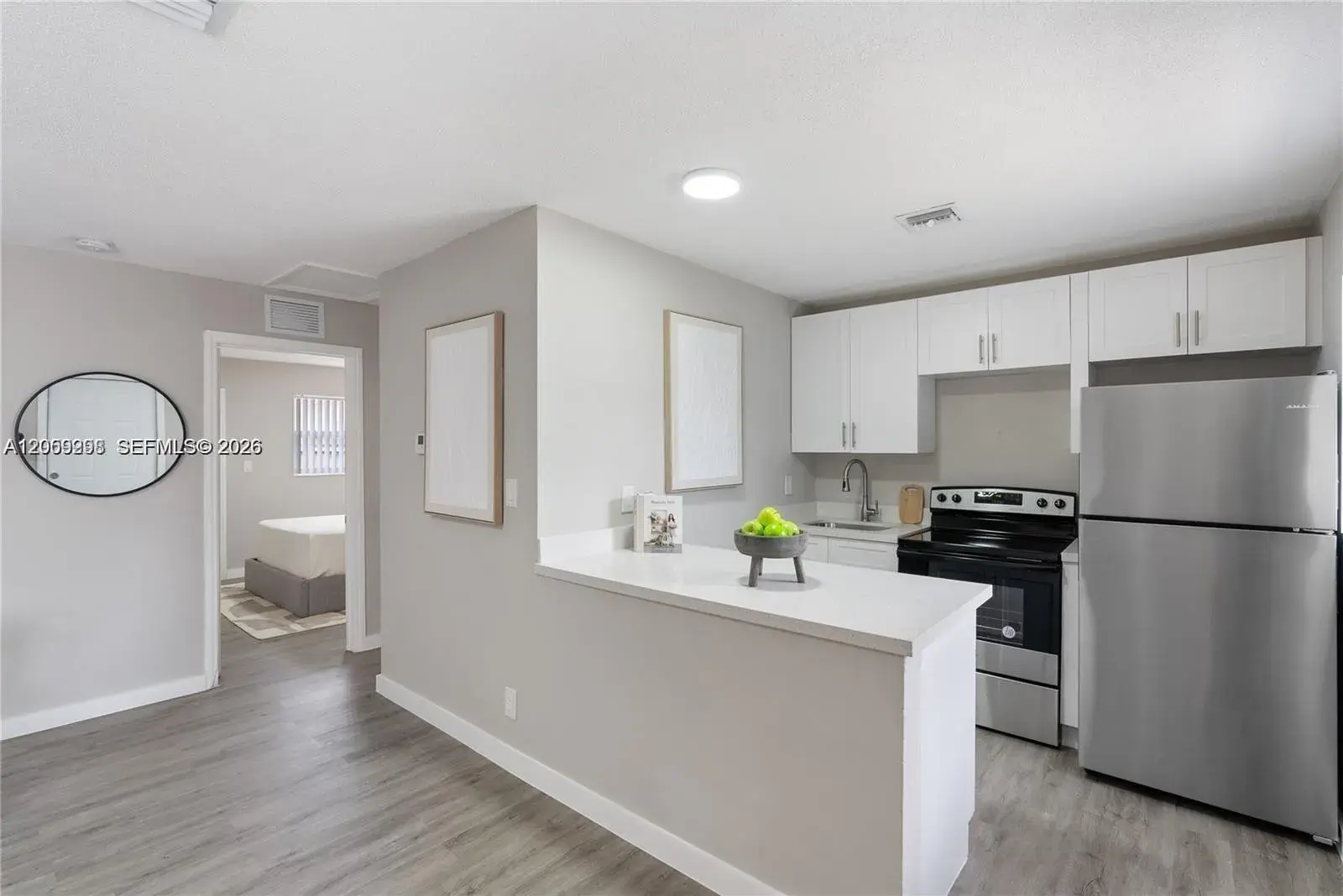 2 bedroom 1 bath Residential Lease for rent at 312 SW 14th St # 2, Fort Lauderdale FL 33315