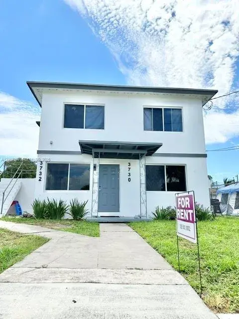 2 bedroom 1 bath Residential Lease for rent at 3730 S Avenue S # 1, Riviera Beach FL 33404