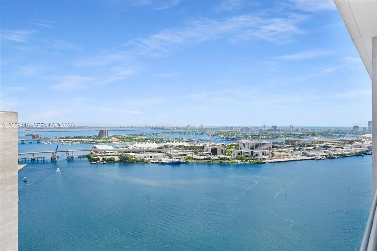 335 S Biscayne Blvd # 3808, Miami FL 33131