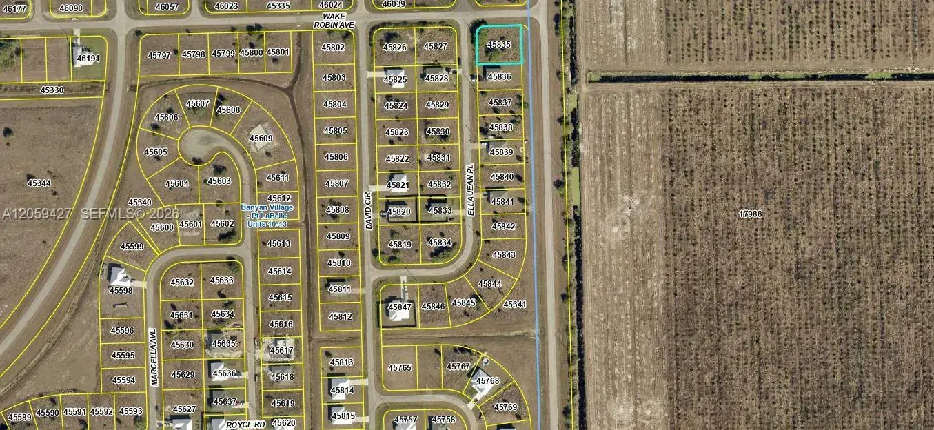 501 Ella Jean Pl, La Belle FL 33935