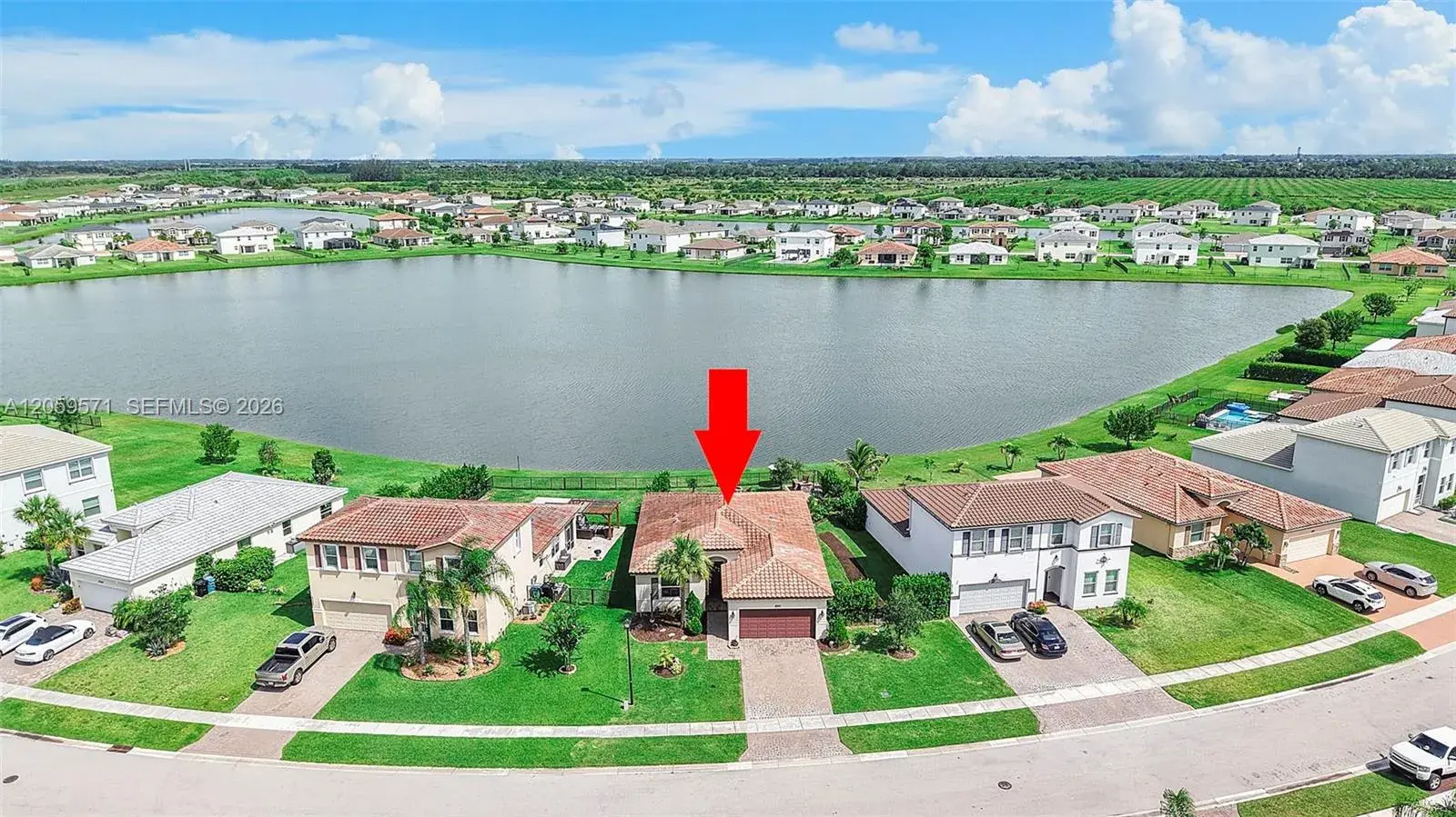 3 bedroom 2 bath Residential for sale at 8341 NW Greenbank Cir, Port St. Lucie FL 34987