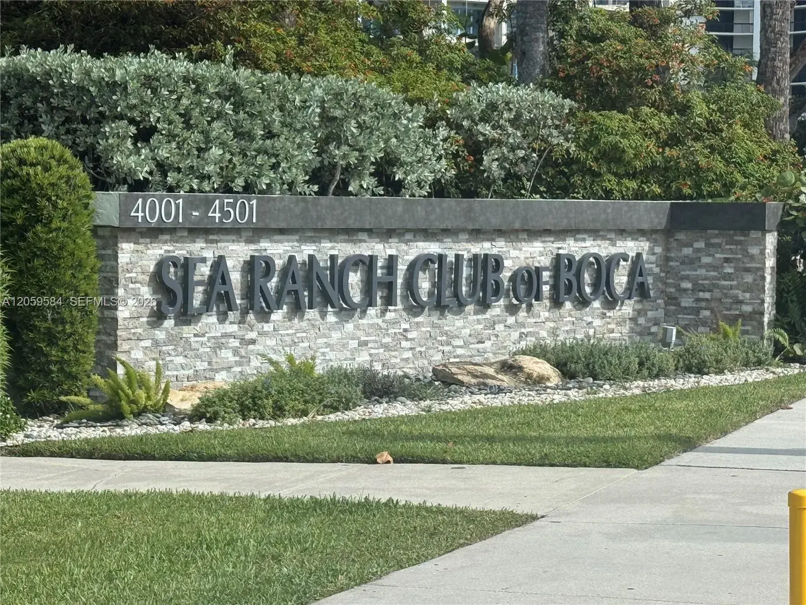 2 bedroom 2 bath Residential Lease for rent at 4201 N Ocean Blvd # 1202, Boca Raton FL 33431