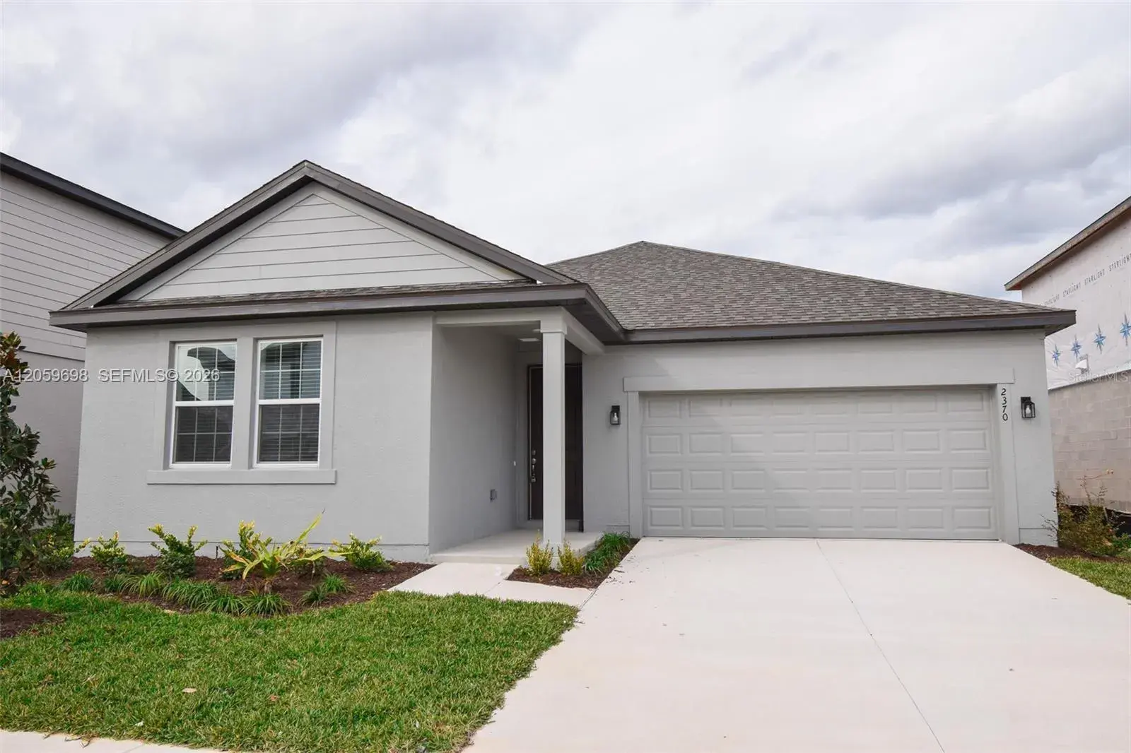 4 bedroom 3 bath Residential for sale at 2370 LANCASHIRE ST, Davenport FL 33896