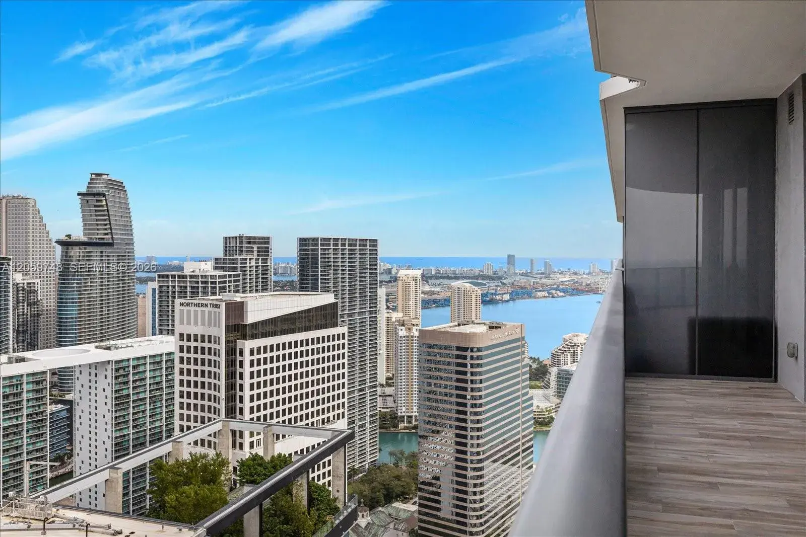 3 bedroom 3 bath Residential for sale at 801 S Miami Ave # 5509, Miami FL 33130