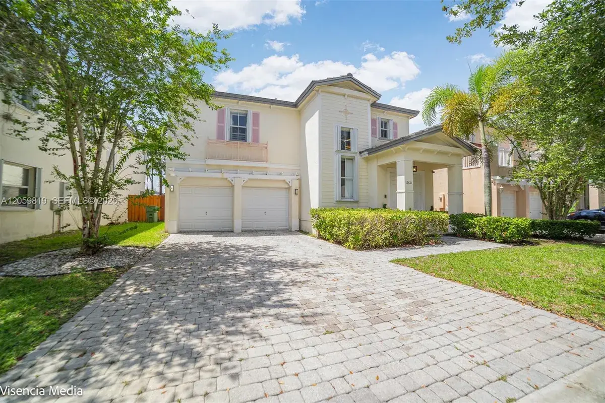 3160 NE 1st DR, Homestead FL 33033
