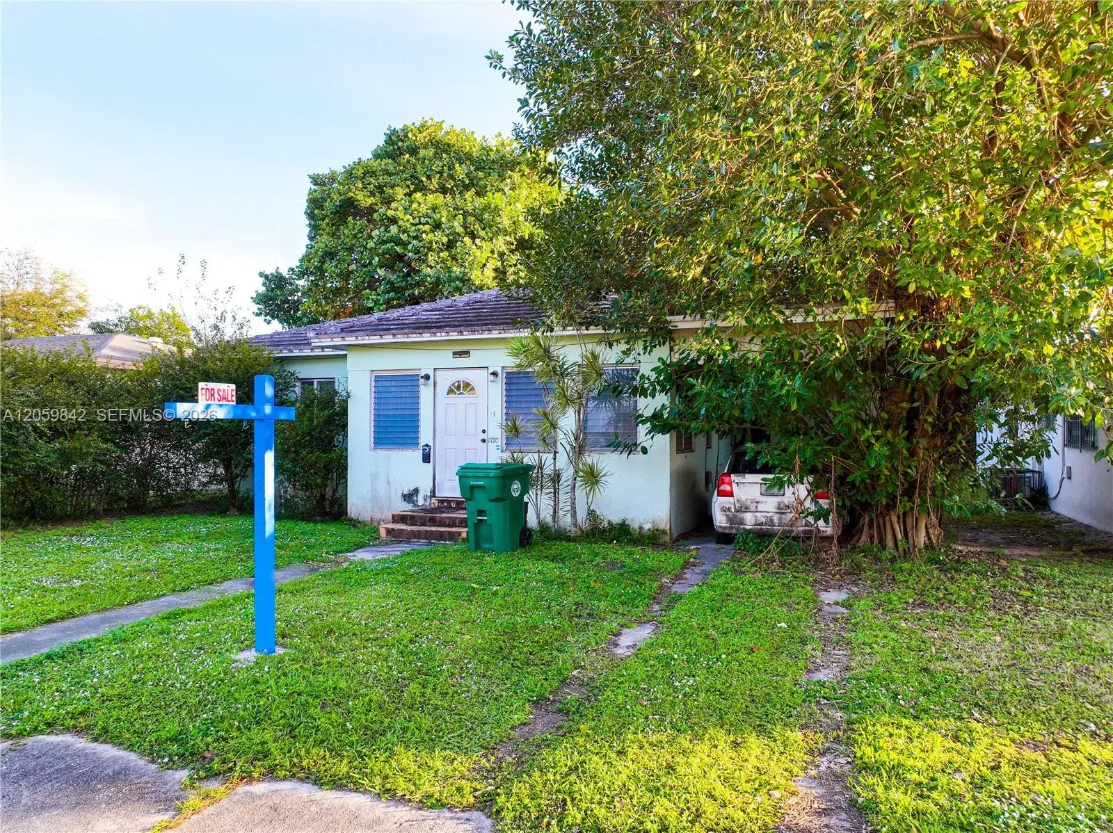 3 bedroom 2 bath Residential for sale at 1770 NW 55th Ter, Miami FL 33142