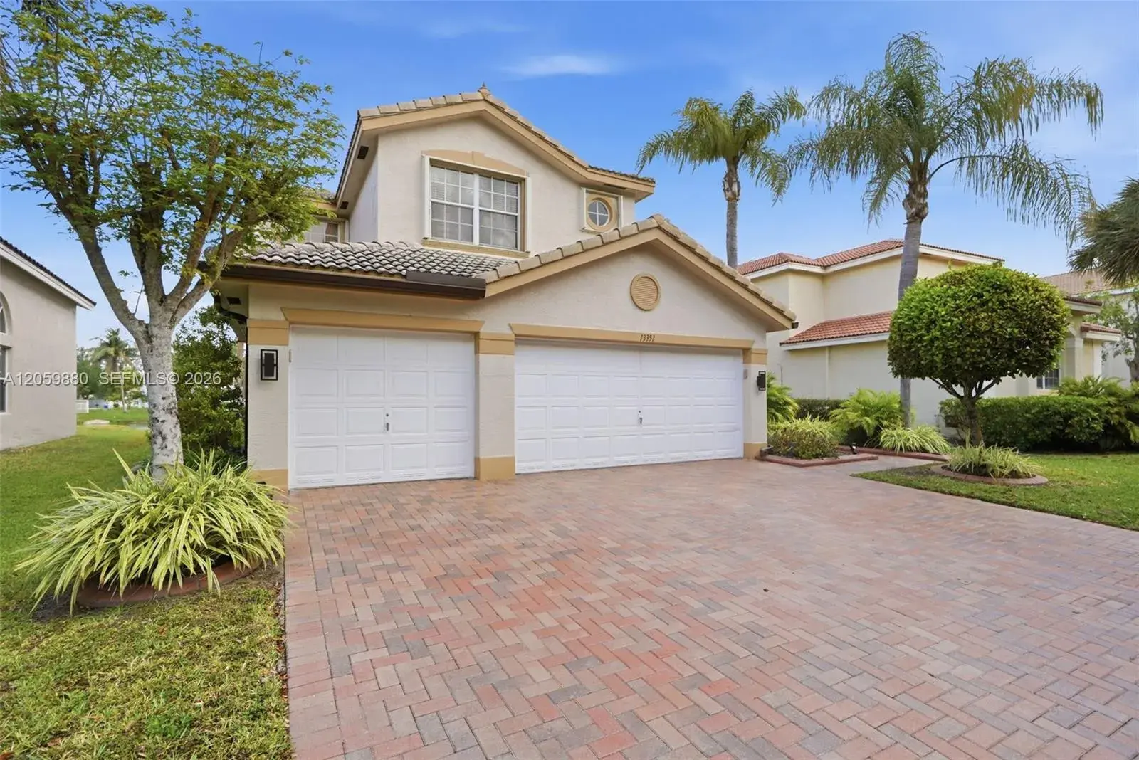 6 bedroom 4 bath Residential for sale at 13351 SW 45th Dr, Miramar FL 33027