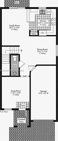 15217 SW 119th Ter, Miami FL 33196