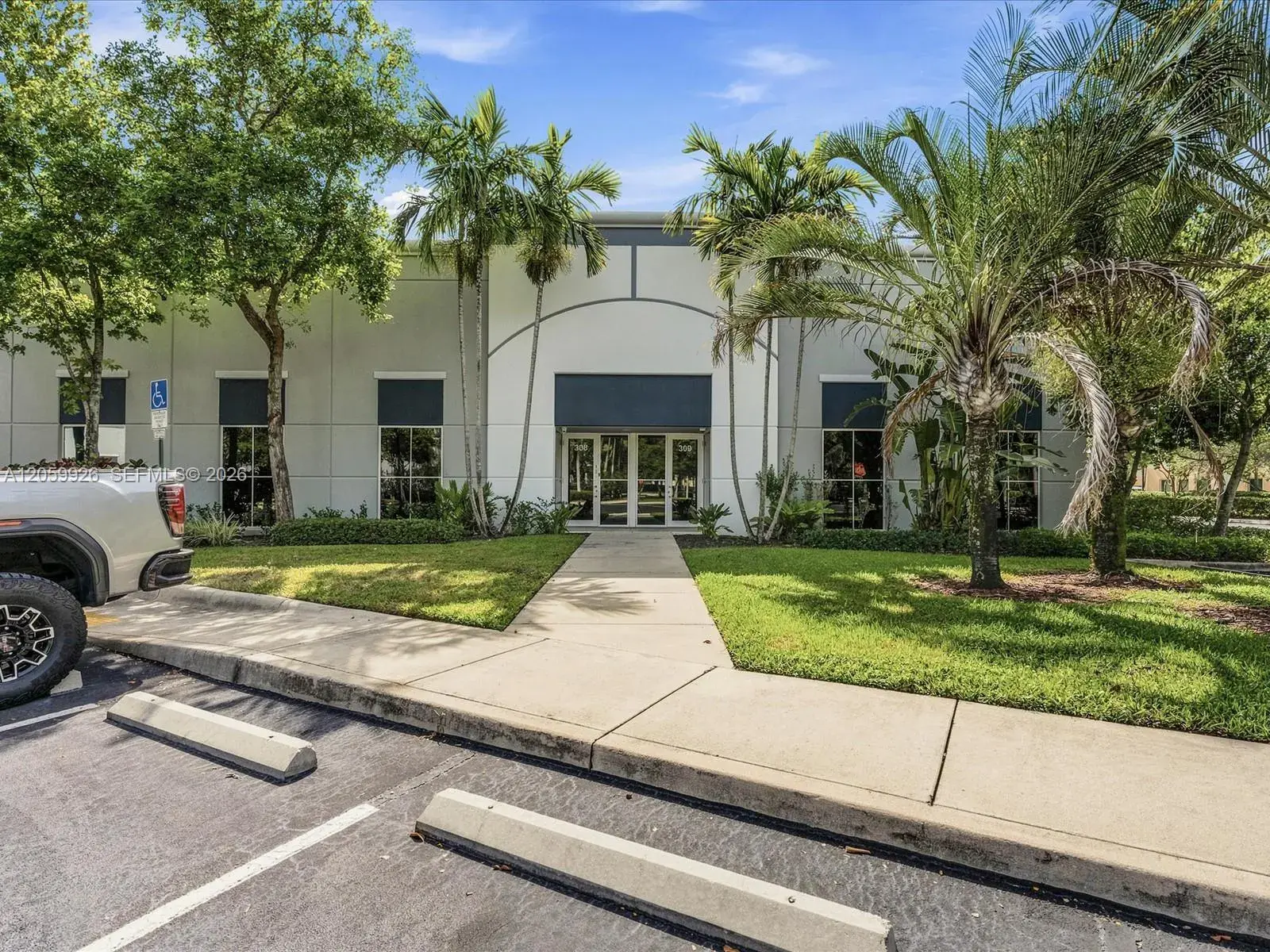 Commercial Sale for sale at 15481 SW 12th St # 309, Sunrise FL 33326