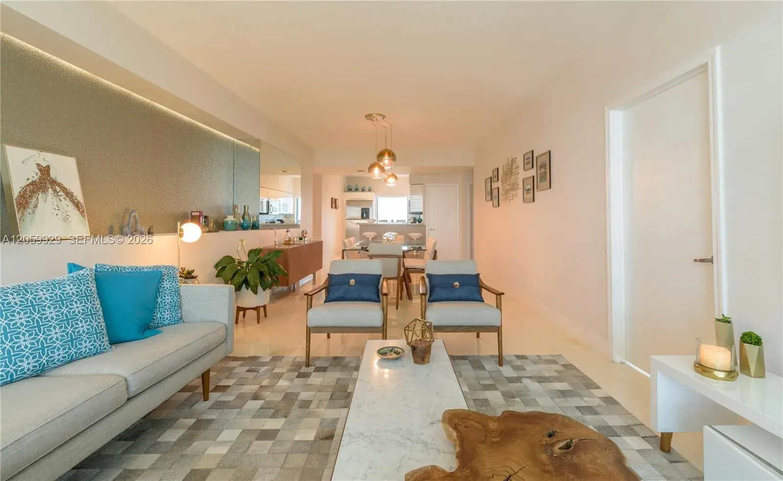 601 NE 36th St # 2507, Miami FL 33137
