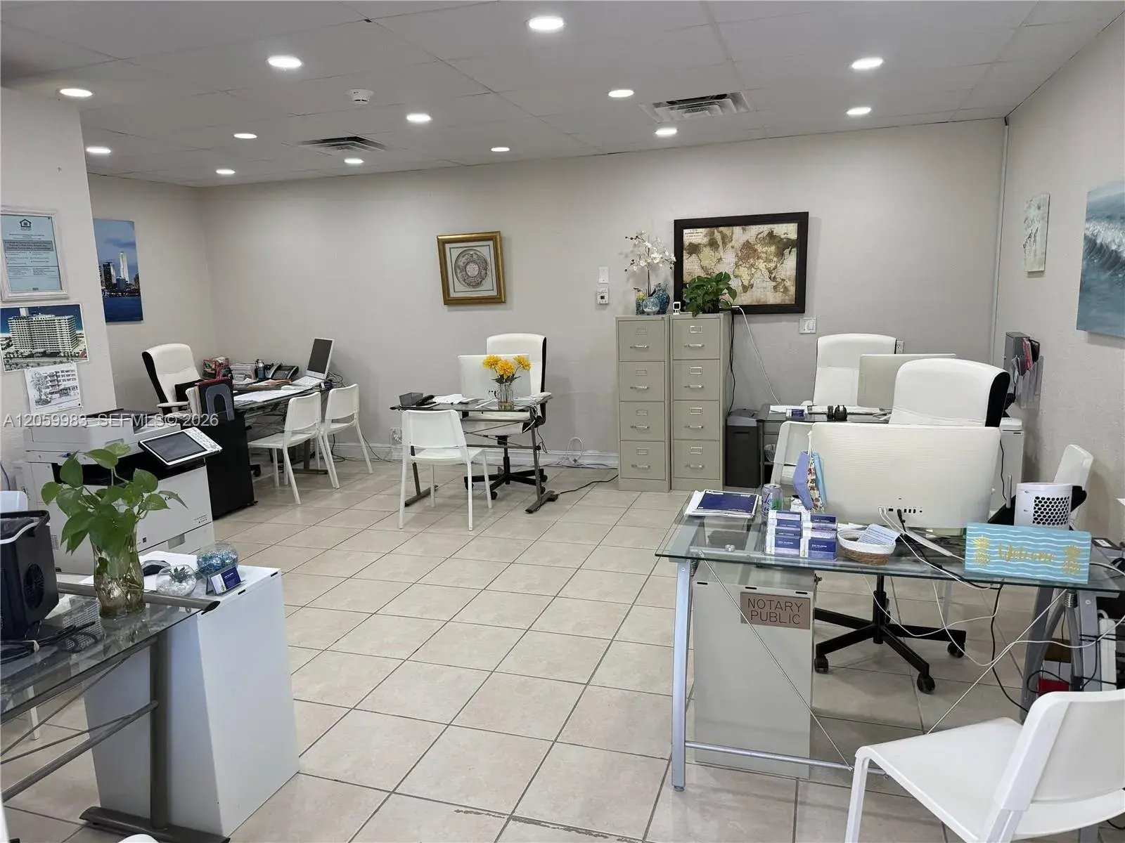 Commercial Sale for sale at 5005 Collins Ave # C2, Miami Beach FL 33140