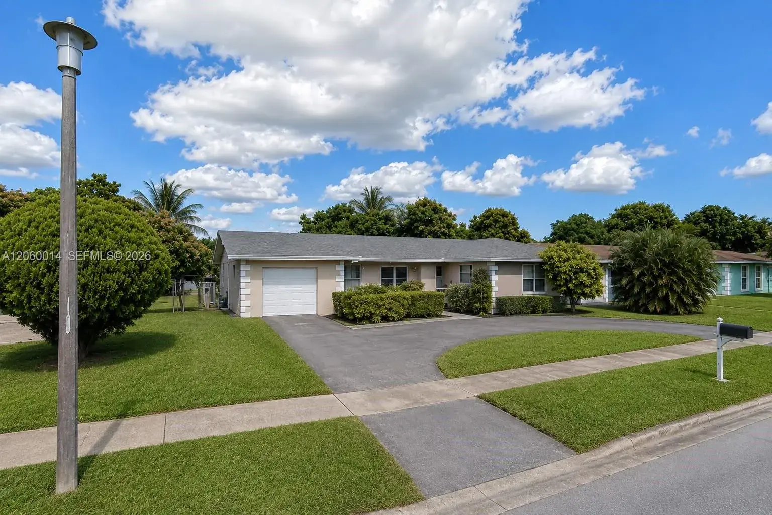 4 bedroom 2 bath Residential for sale at 6221 SW 4th St, Margate FL 33068