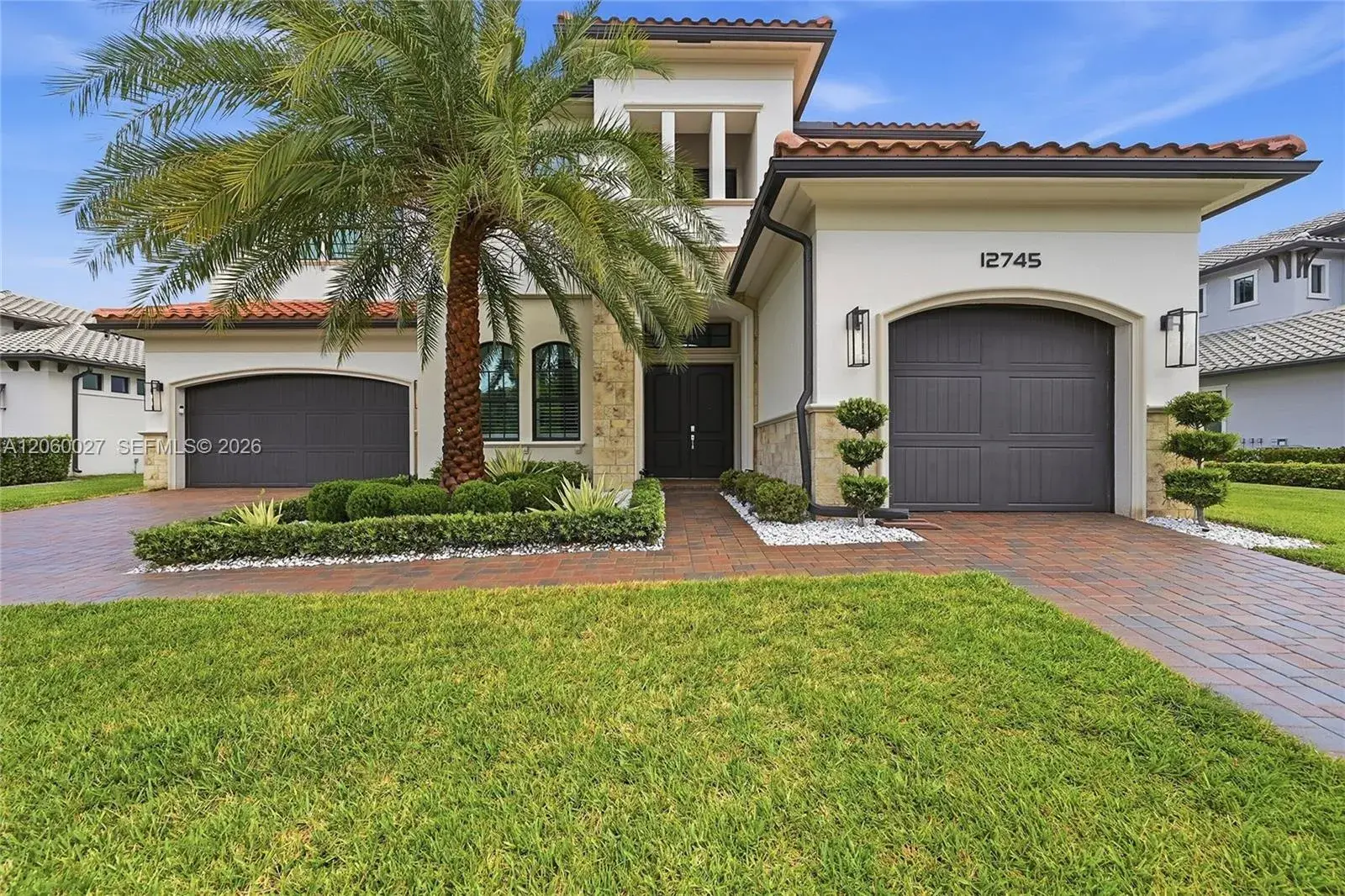 5 bedroom 5 bath Residential for sale at 12745 S Parkland Bay Trl, Parkland FL 33076